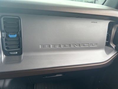 2023 Ford Bronco Outer Banks 4WD