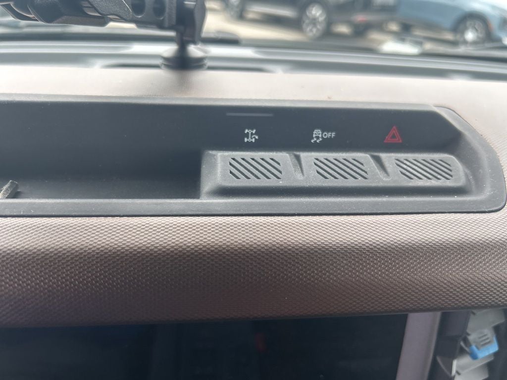 2023 Ford Bronco Outer Banks 4WD