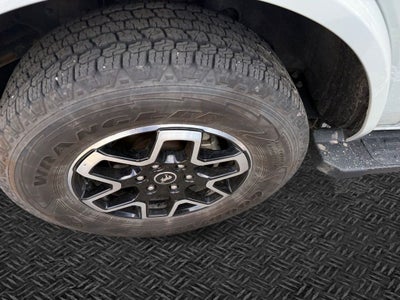 2023 Ford Bronco Outer Banks 4WD