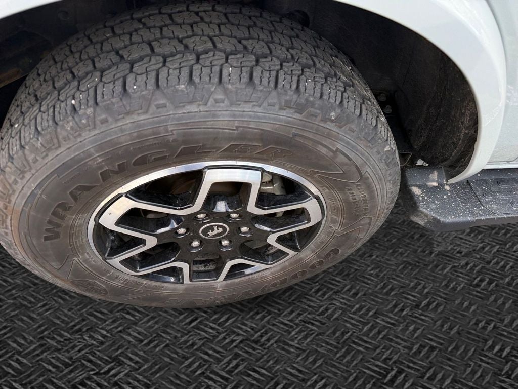 2023 Ford Bronco Outer Banks 4WD