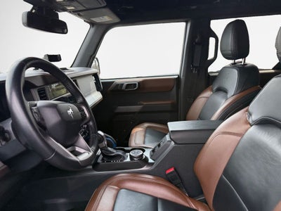 2023 Ford Bronco Outer Banks 4WD