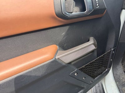 2023 Ford Bronco Outer Banks 4WD