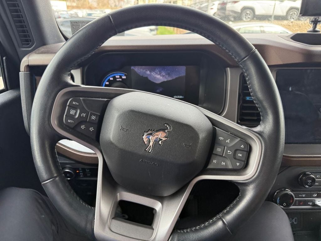 2023 Ford Bronco Outer Banks 4WD