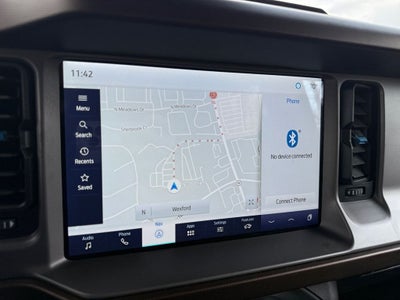 2023 Ford Bronco Outer Banks 4WD