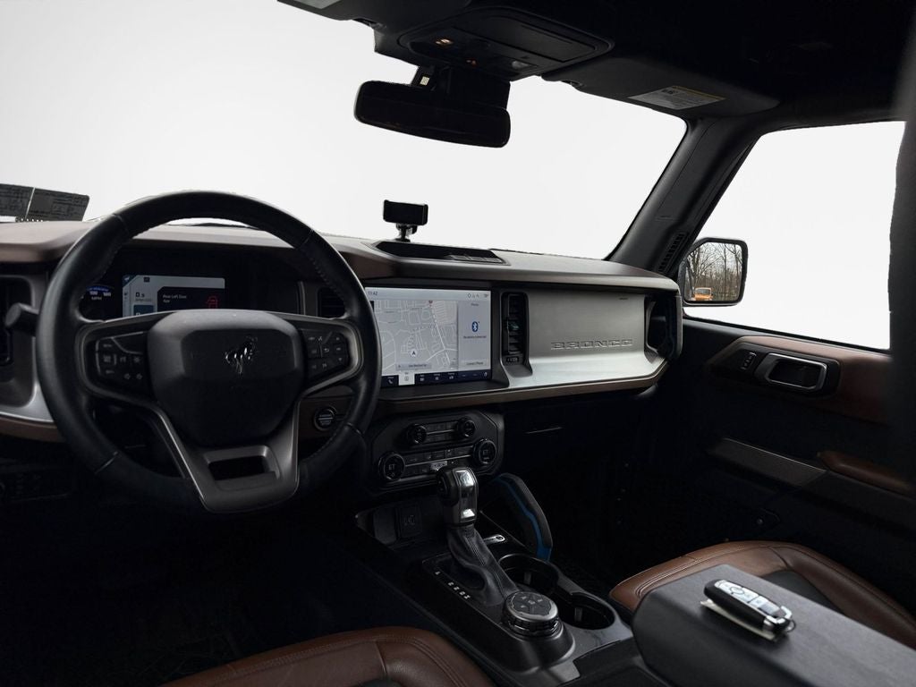 2023 Ford Bronco Outer Banks 4WD