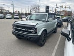 2023 Ford Bronco Outer Banks 4WD