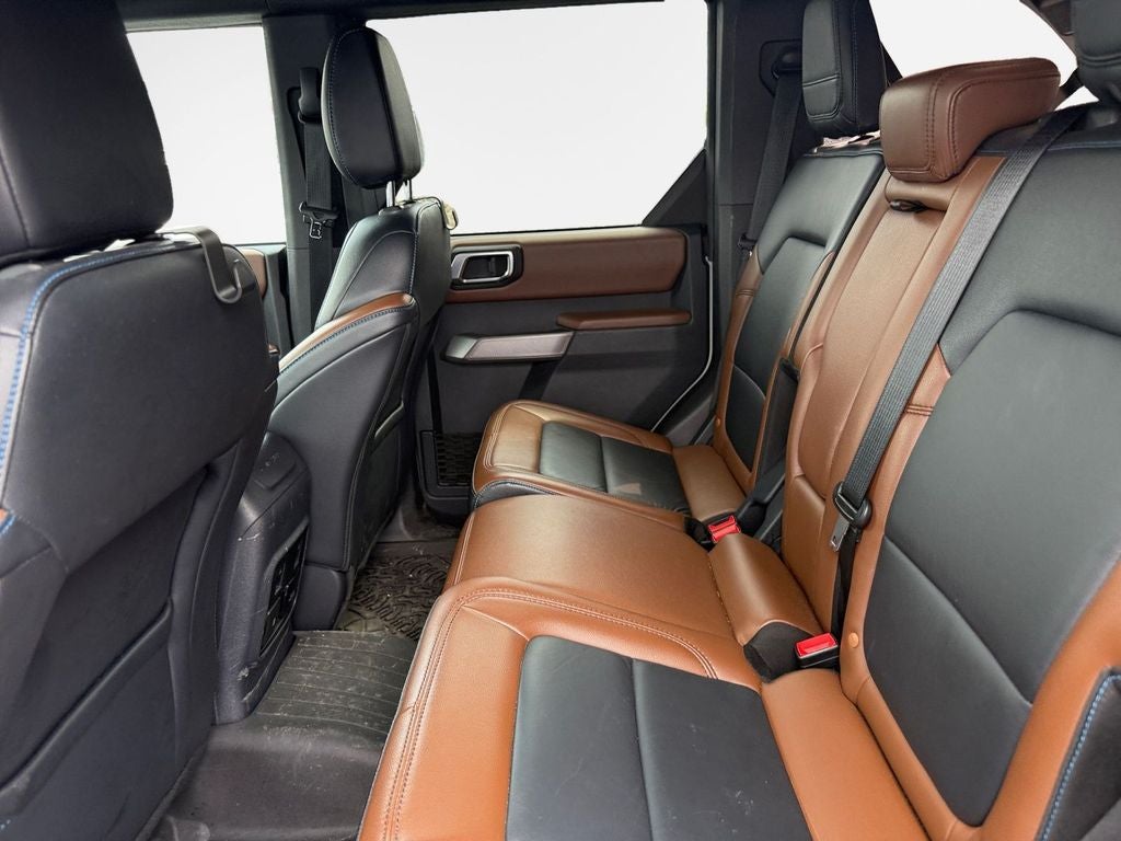 2023 Ford Bronco Outer Banks 4WD