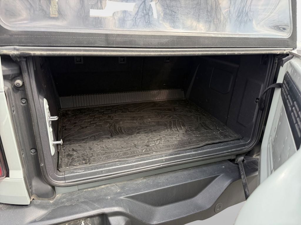 2023 Ford Bronco Outer Banks 4WD