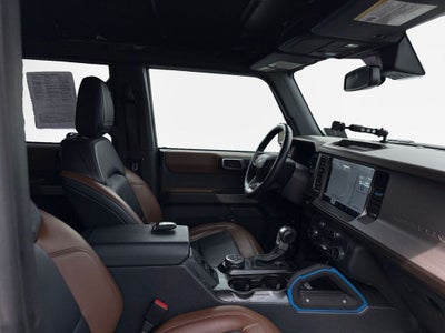 2023 Ford Bronco Outer Banks 4WD
