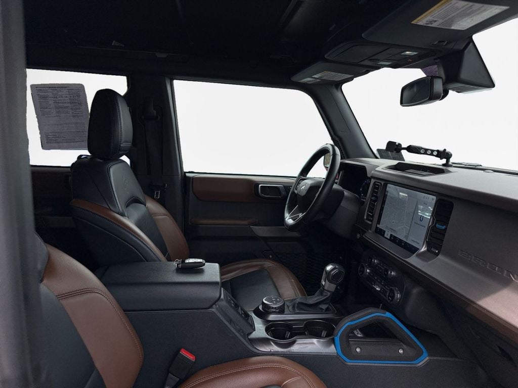 2023 Ford Bronco Outer Banks 4WD