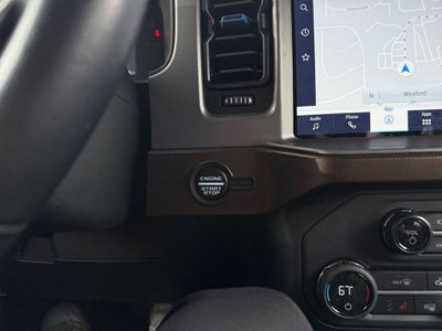 2023 Ford Bronco Outer Banks 4WD