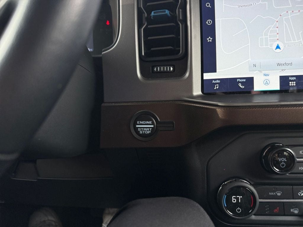 2023 Ford Bronco Outer Banks 4WD