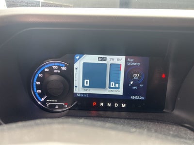 2023 Ford Bronco Outer Banks 4WD