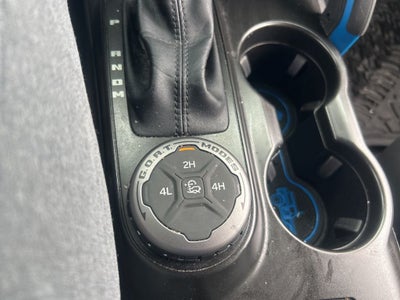 2023 Ford Bronco Outer Banks 4WD