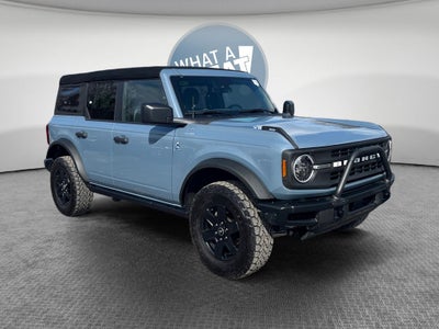 2023 Ford Bronco Black Diamond 4WD