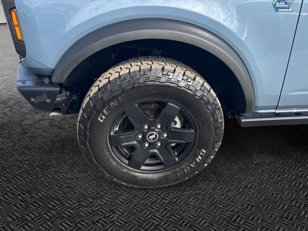 2023 Ford Bronco Black Diamond 4WD