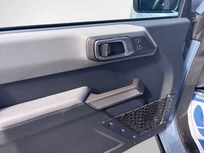 2023 Ford Bronco Black Diamond 4WD