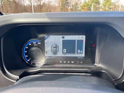 2023 Ford Bronco Black Diamond 4WD