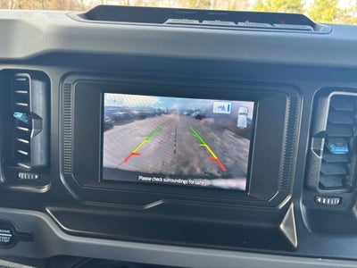 2023 Ford Bronco Black Diamond 4WD