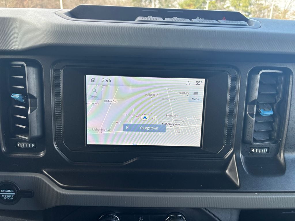 2023 Ford Bronco Black Diamond 4WD