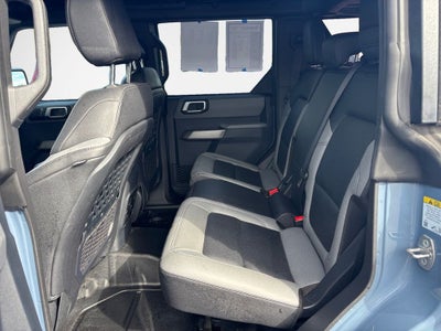 2023 Ford Bronco Black Diamond 4WD