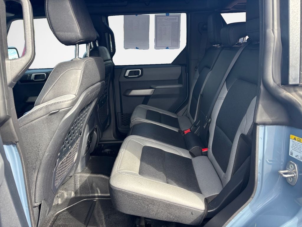 2023 Ford Bronco Black Diamond 4WD