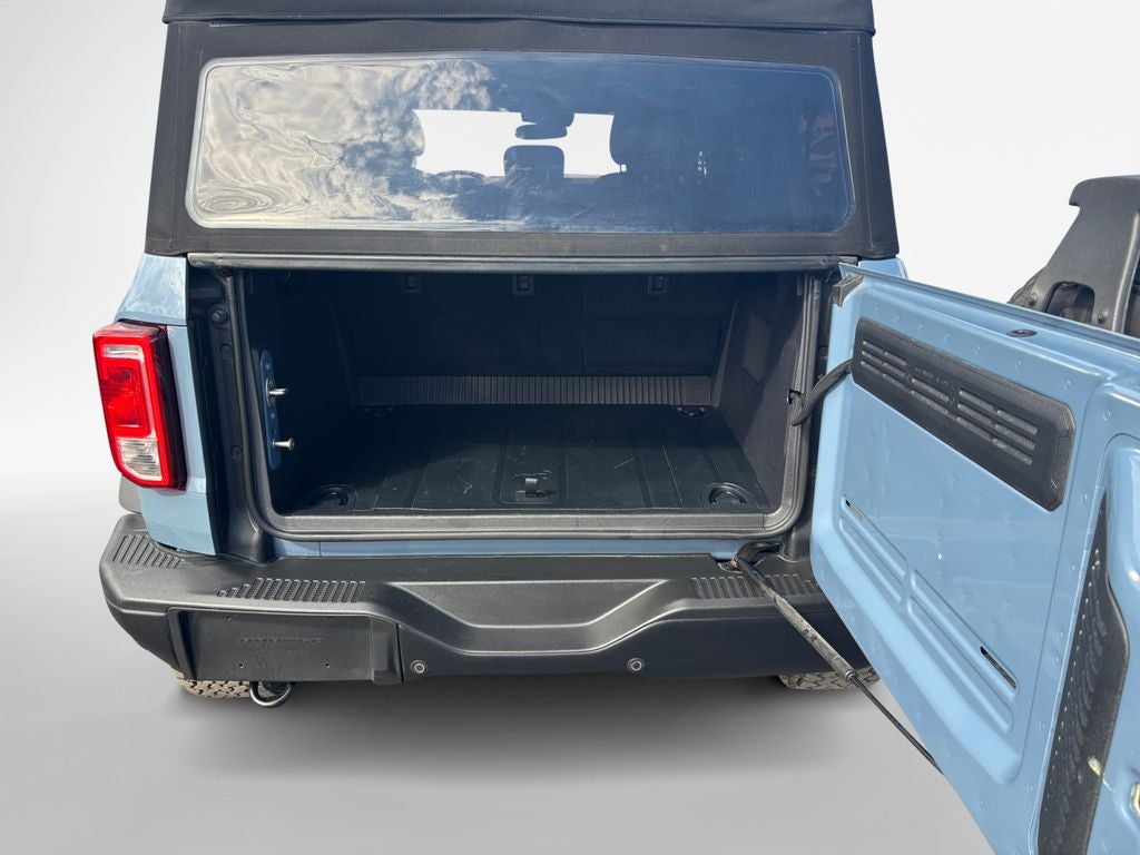 2023 Ford Bronco Black Diamond 4WD