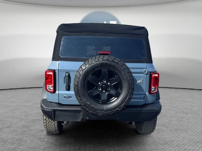 2023 Ford Bronco Black Diamond 4WD