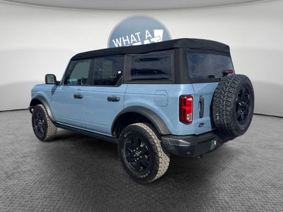 2023 Ford Bronco Black Diamond 4WD