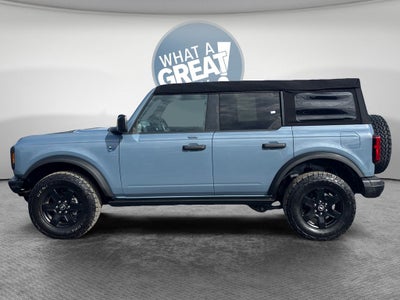 2023 Ford Bronco Black Diamond 4WD