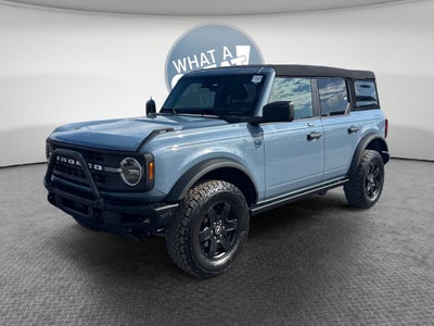2023 Ford Bronco Black Diamond 4WD