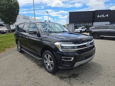2022 Ford Expedition Max Limited 4WD