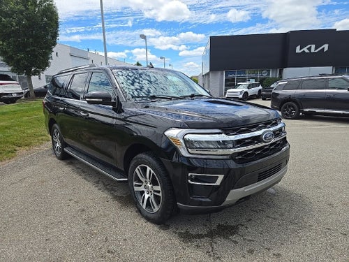 2022 Ford Expedition Max Limited 4WD