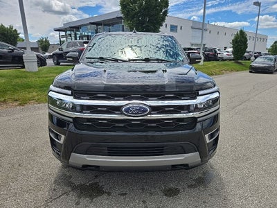 2022 Ford Expedition Max Limited 4WD