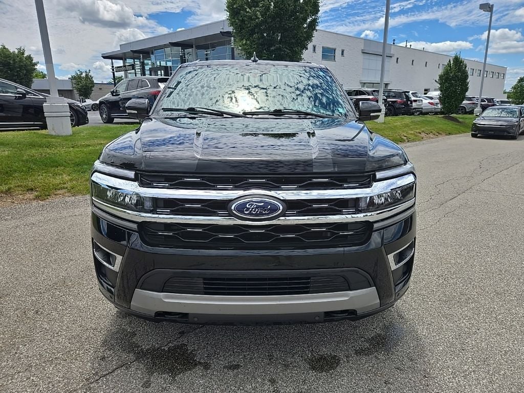 2022 Ford Expedition Max Limited 4WD