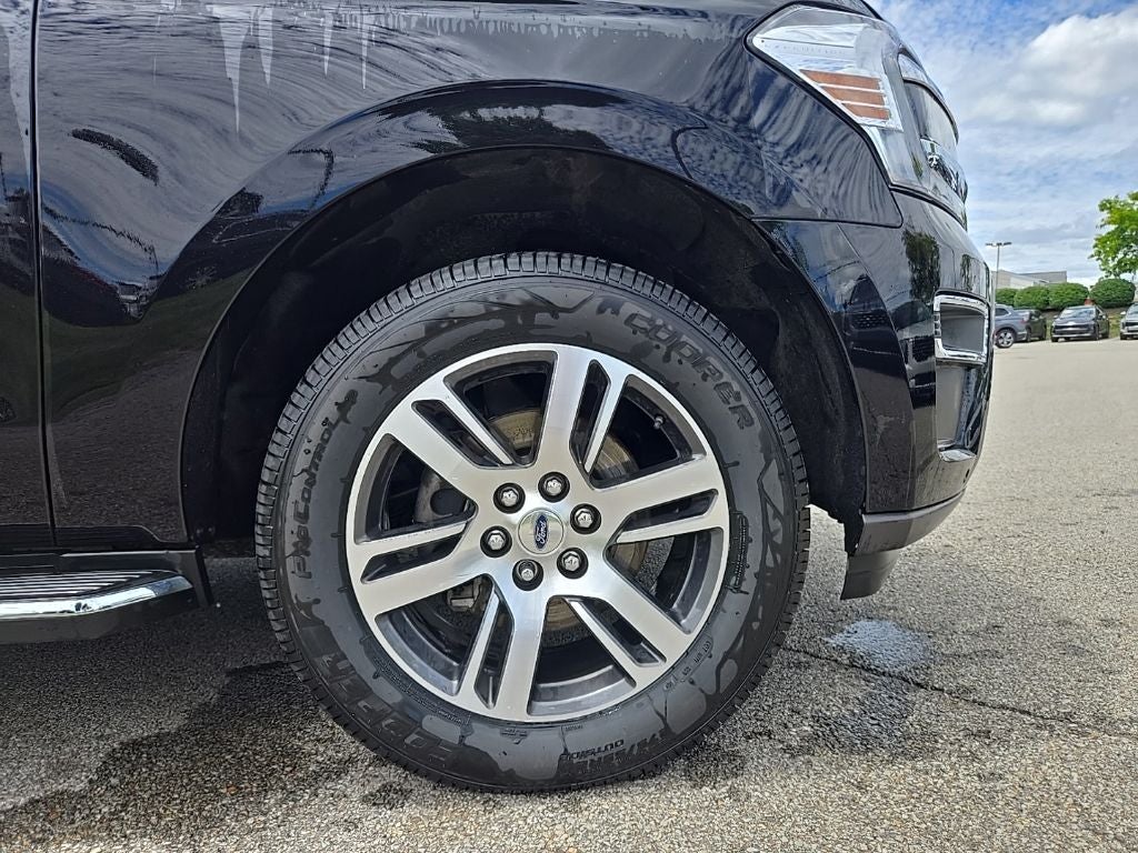 2022 Ford Expedition Max Limited 4WD