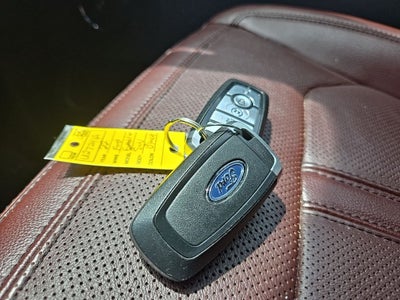 2022 Ford Expedition Max Limited 4WD