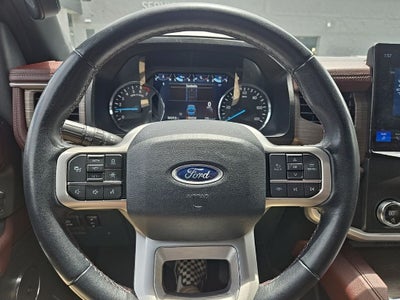 2022 Ford Expedition Max Limited 4WD