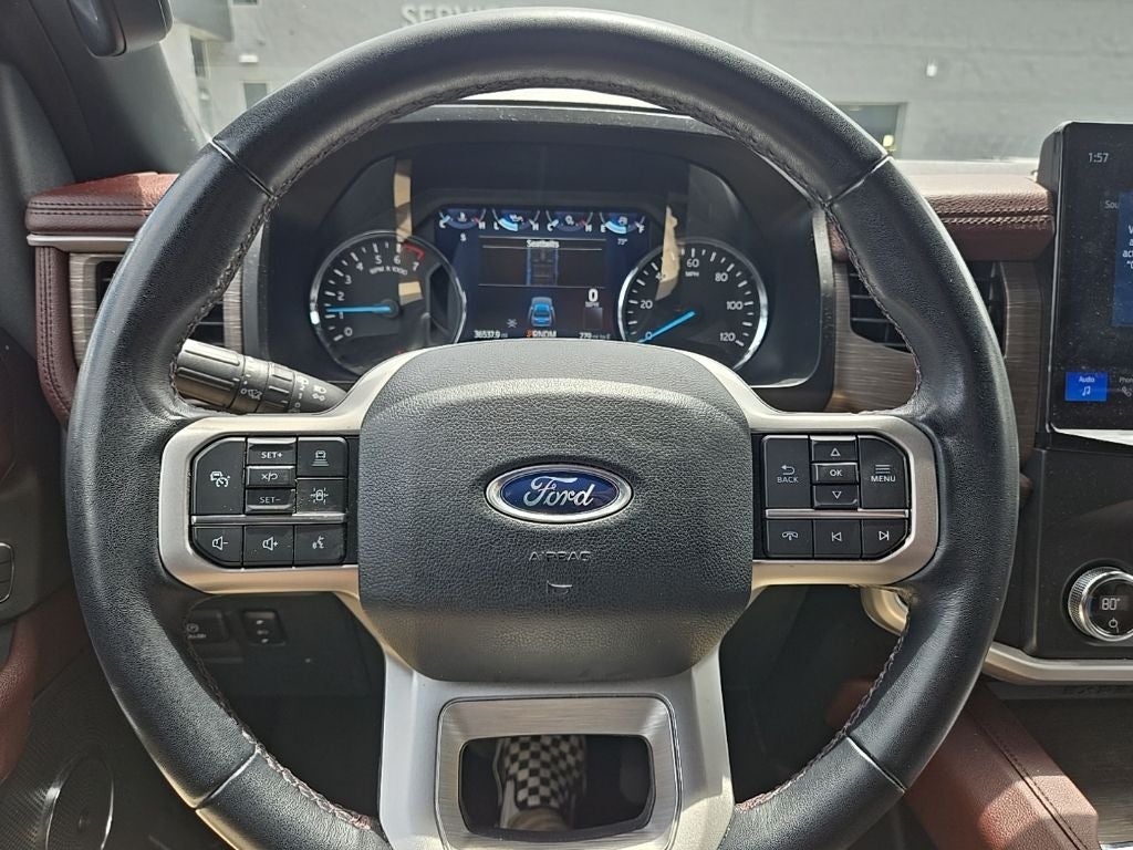 2022 Ford Expedition Max Limited 4WD