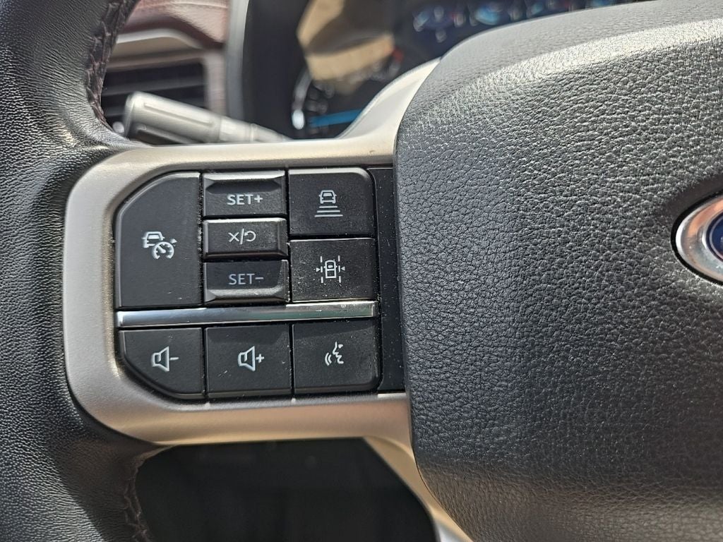 2022 Ford Expedition Max Limited 4WD