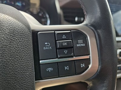 2022 Ford Expedition Max Limited 4WD
