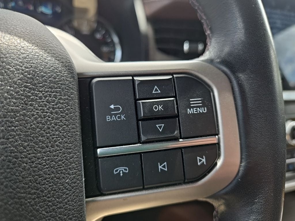 2022 Ford Expedition Max Limited 4WD