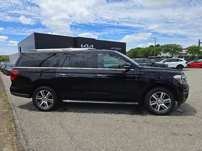 2022 Ford Expedition Max Limited 4WD