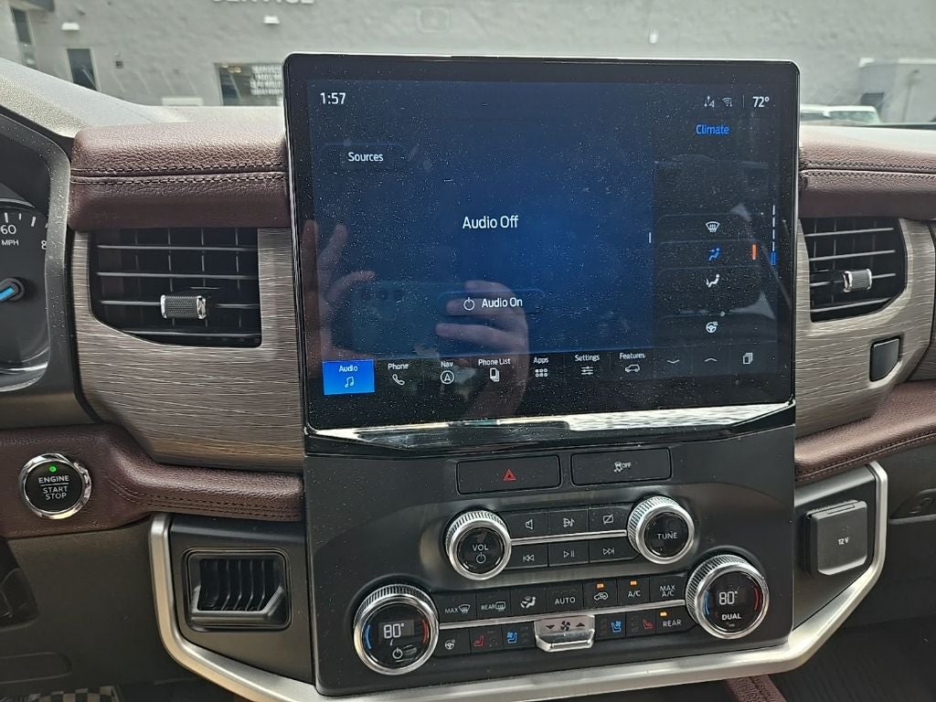 2022 Ford Expedition Max Limited 4WD