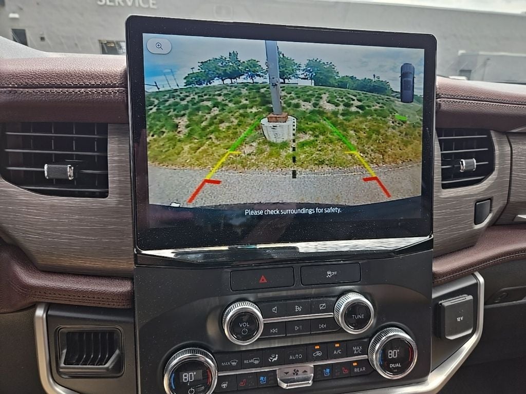 2022 Ford Expedition Max Limited 4WD