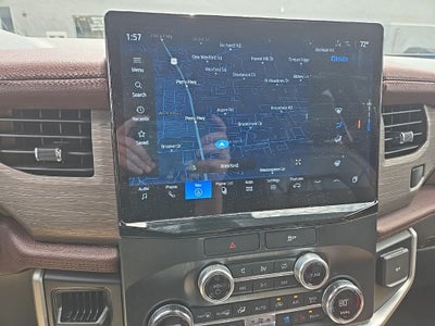 2022 Ford Expedition Max Limited 4WD