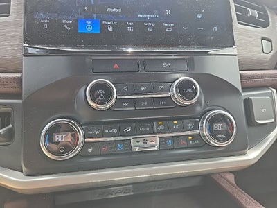 2022 Ford Expedition Max Limited 4WD