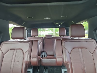 2022 Ford Expedition Max Limited 4WD