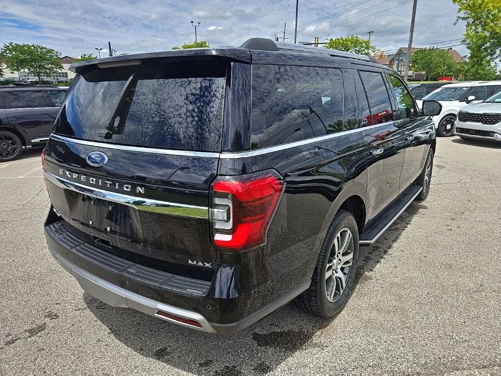 2022 Ford Expedition Max Limited 4WD