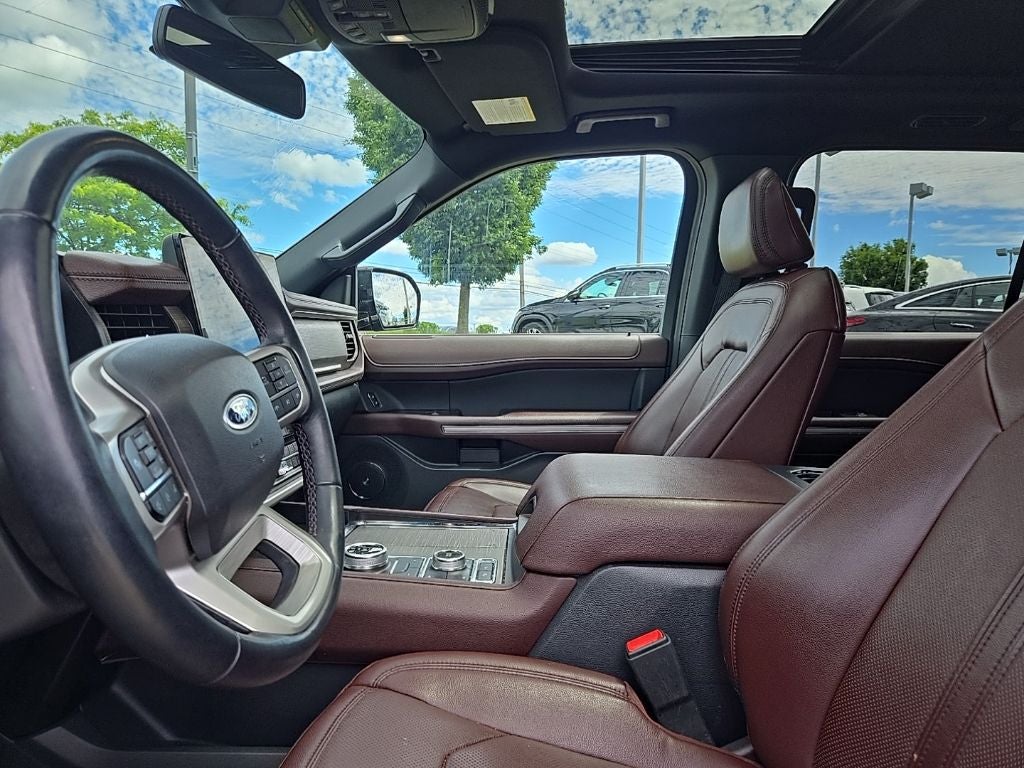 2022 Ford Expedition Max Limited 4WD